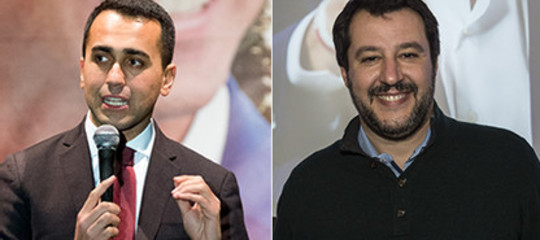 In vino veritas? Cosa si sono detti Di Maio e Salvini nel duello a distanza al Vinitaly
