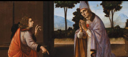 Riemerge dal passato il primo capolavoro del giovane Leonardo