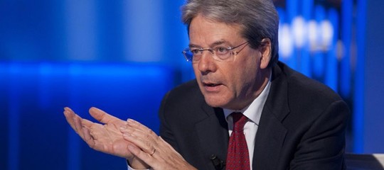 Governo: Gentiloni, non sprecare il fatto ma proseguire cammino