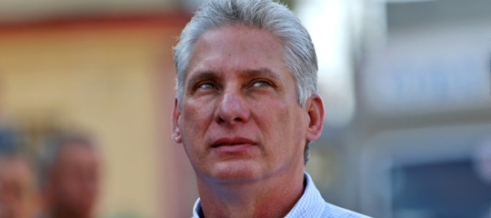 Chi è Miguel Diaz, l'ingegnere che prenderà in mano Cuba dopo i Castro