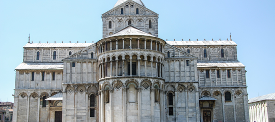 Con Google i siti archeologici si visitano da casa. Nel progetto 3 meraviglie italiane