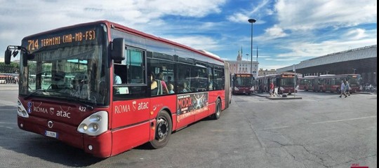 Atac: manca fideiussione, rischia revoca concessione Tpl