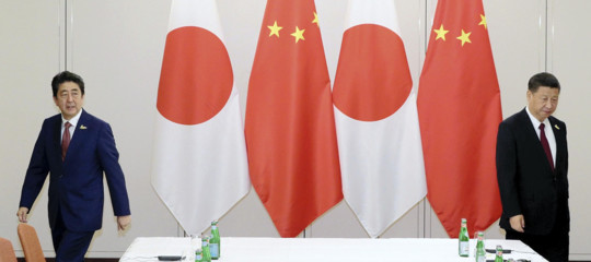 Partono a Tokyo i primi negoziati economici tra Cina e Giappone. Non succedeva dal 2009