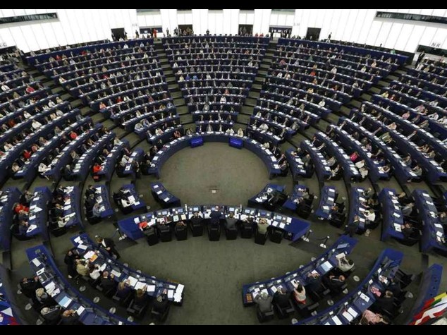 Europarlamento da' fiducia a Nelli Feroci commissario all'Industria
