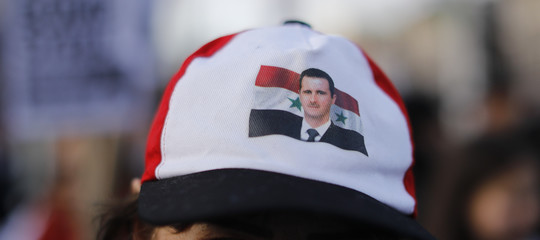 Non c'è stato alcun nuovo attacco contro la Siria