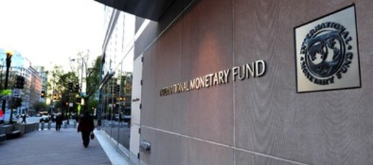 Fmi: da incertezza politica rischio per la crescita