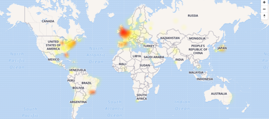 twitter down