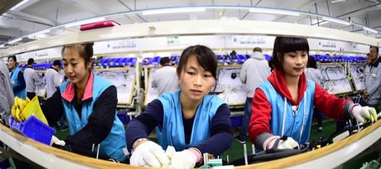 La Cina nei primi tre mesi del 2018 è cresciuta tantissimo