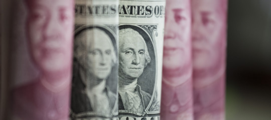 Cina Usa Trump yuan svalutazione bond