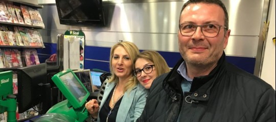 È Jackpot: vinti a Caltanissetta i 130 milioni del Superenalotto