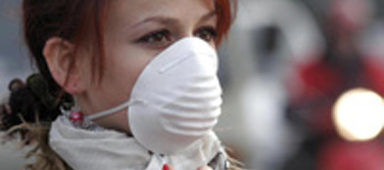 Ambiente: il 95% della popolazione mondiale respira aria inquinata