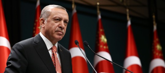 Turchia: Erdogan convoca elezioni anticipate a giugno