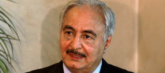 Libia: il capo di stato maggiore di Haftar sfugge a attentato