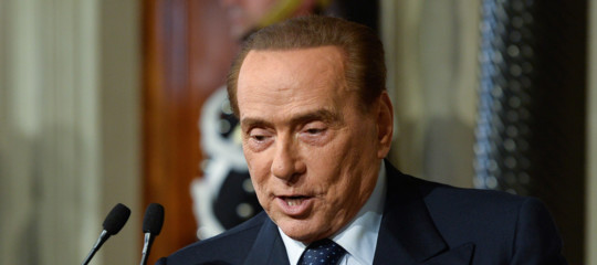Consultazioni, Berlusconi: "Mai veti da parte di FI su M5s"