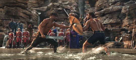 Con Black Panther a Riad riaprono i cinema dopo 35 anni