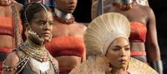 Con Black Panther a Riad riaprono i cinema dopo 35 anni
