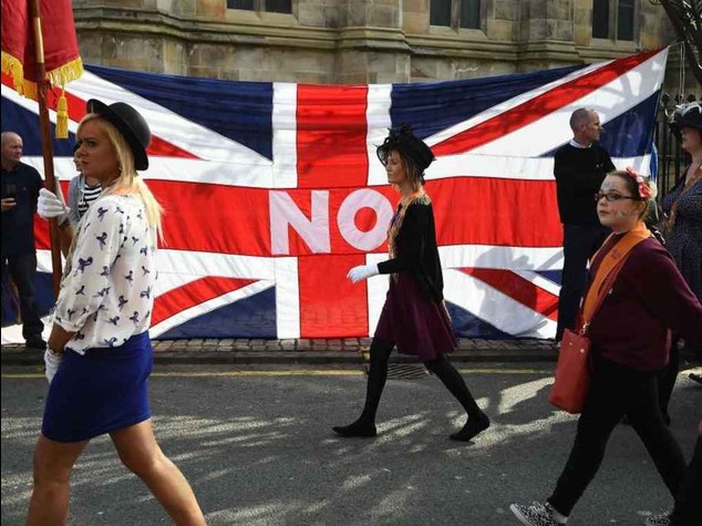 Scozia vota per l'indipendenza Decideranno 400mila indecisi