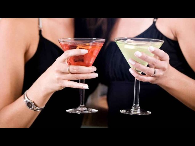 Alcol: se aggiunto a bevande energetiche aumenta voglia di bere