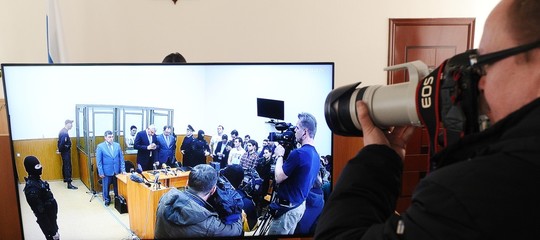 Domani ci sarà la sentenza del processo sulla trattativa Stato-mafia