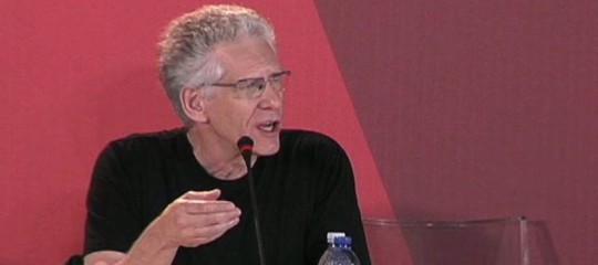 Venezia Cinema: Leone d'Oro alla carriera a David Cronenberg