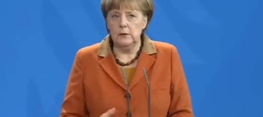 Merkel: relazioni con Usa importanti; Ue presenterà visione condivisa su Europa