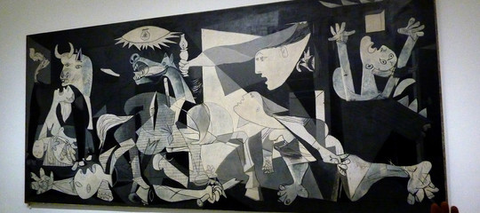 “Nessuna guerra: Guernica è un ritratto di famiglia”. Uno storico rilegge il mito