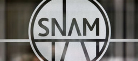 Snam con Enagas e Fluxys vice la gara per acquisizione del 66% di Desfa