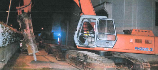 Preso il commando che assaltò il caveau Sicurtransport a Catanzaro. Traditi da una donna
