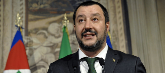 Governo, Salvini: "Preincarico? Faccio tre passi avanti". No al Pd