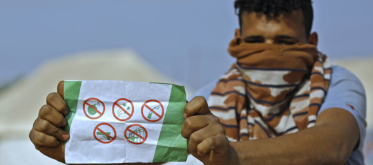 M.O.: nuove proteste a Gaza, palestinese ucciso da fuoco israeliano