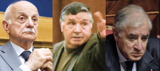 Secondo i giudici di Palermo la trattativa Stato-mafia c'è stata