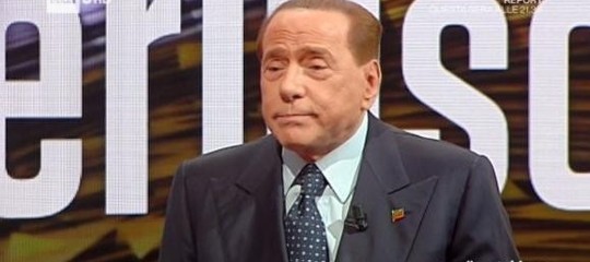 Stato-Mafia, Berlusconi: ridicolo accostare mio nome a mafia