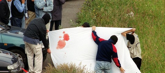 L'Eta sta per sciogliersi. E chiede perdono