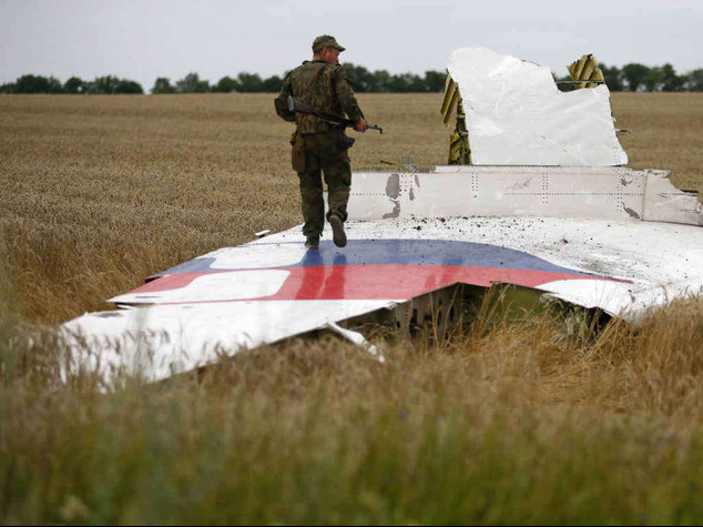 Aereo abbattuto: Kiev e filorussi, accordo trasferimento vittime