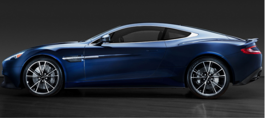 L'Aston Martin dello 007 Daniel Craig è stata battuta all'asta per quasi mezzo milione di dollari
