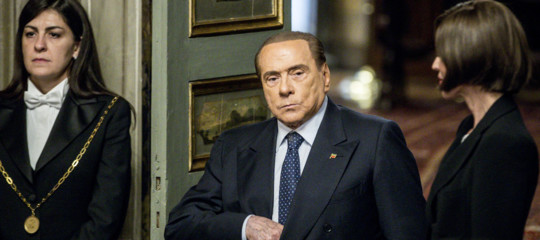 Berlusconi: "Mai parlato di accordo con Pd, centrodestra sempre unito"