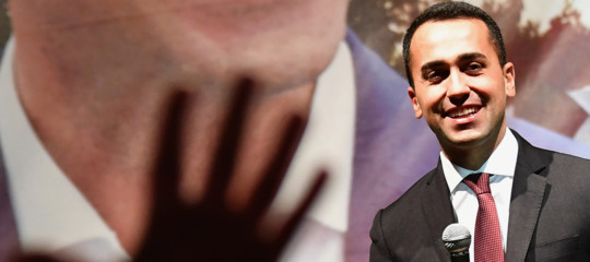 Governo, Di Maio: "Con Salvini si possono fare grandi cose"