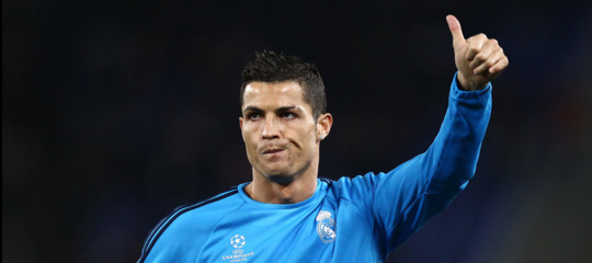 Cristiano Ronaldo è nei guai con il fisco spagnolo