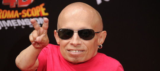 Cinema: addio a Verne Troyer, il 'Mini-Me' di Austin Powers