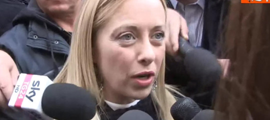 Molise, Meloni: "Vittoria centrodestra indicazione chiara a Colle"