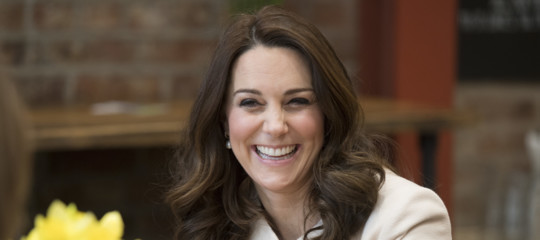 Gb: Kate Middleton in ospedale per nascita terzo figlio