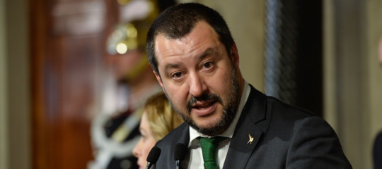 Governo, Salvini: dopo Molise cadano i veti M5s e Mattarella acceleri
