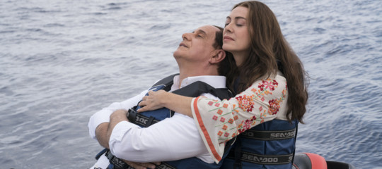 Abbiamo visto 'Loro 1', la carezza di Sorrentino a Berlusconi