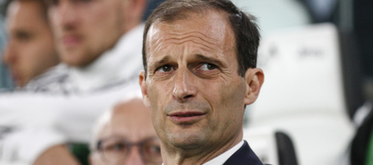 Sicuri che la sconfitta col Napoli sia tutta colpa di Allegri?