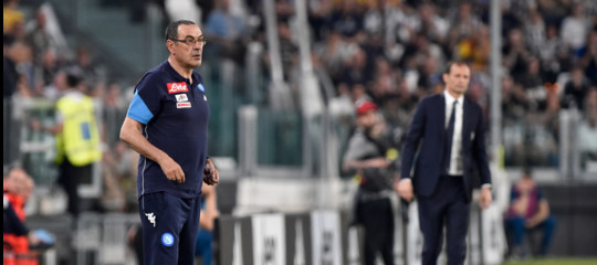 Sicuri che la sconfitta col Napoli sia tutta colpa di Allegri?