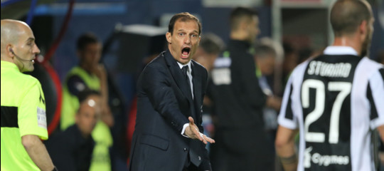 Sicuri che la sconfitta col Napoli sia tutta colpa di Allegri?