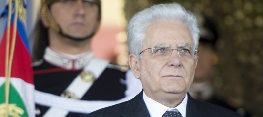 Mattarella: ho atteso ma su Lega-M5s nessun segnale dai partiti