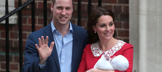 Il vero interrogativo è: come si chiamerà il terzo Royal Baby?