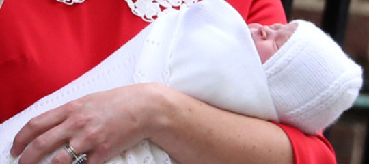 Il vero interrogativo è: come si chiamerà il terzo Royal Baby?