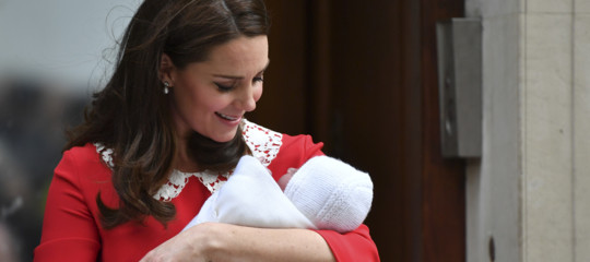 Il vero interrogativo è: come si chiamerà il terzo Royal Baby?